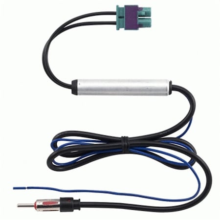 Metra Electronics 3 ft. VW Golf 2015-Up Antenna Adapter 40EU5636